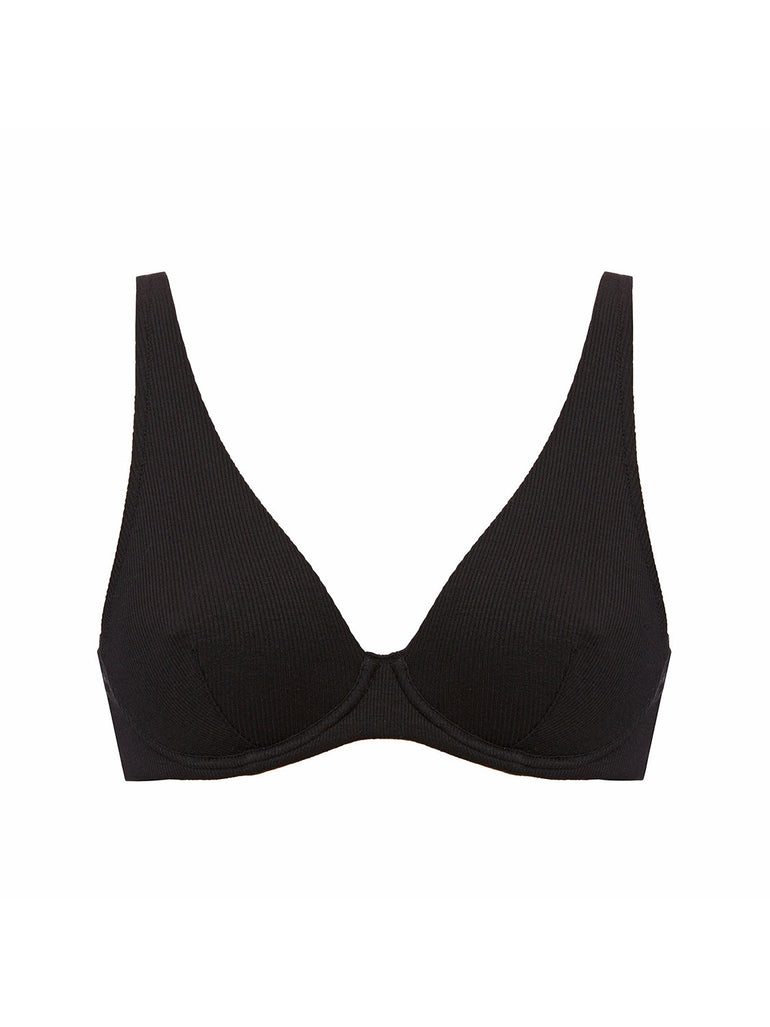 Plunge-Full-Cup-BH - Schwarz