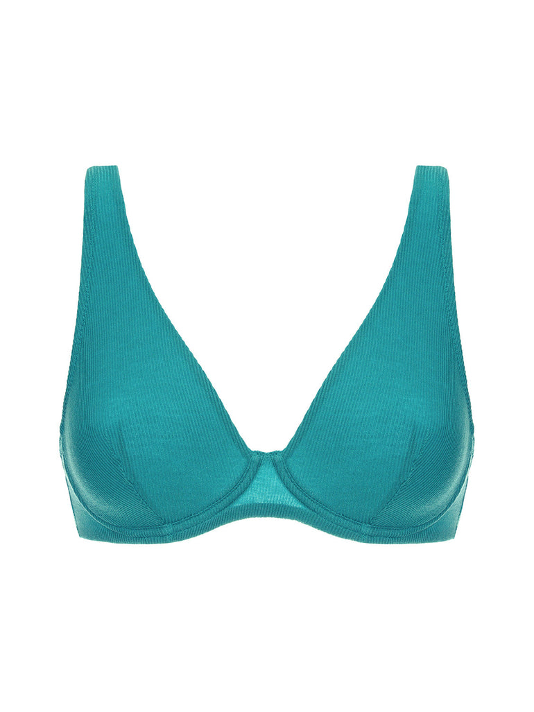 Plunge-Full-Cup-BH - Salineblau