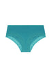 Shorty - Salineblau