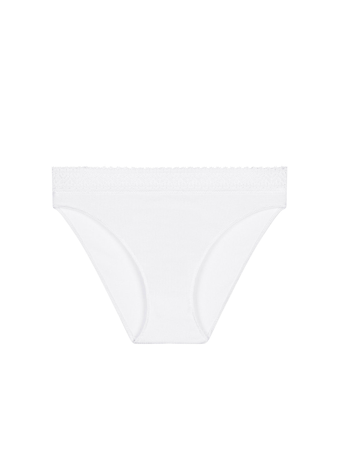 Slip - Weiß