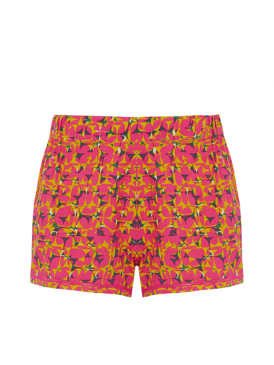 Schlafshorts - Groovy Print