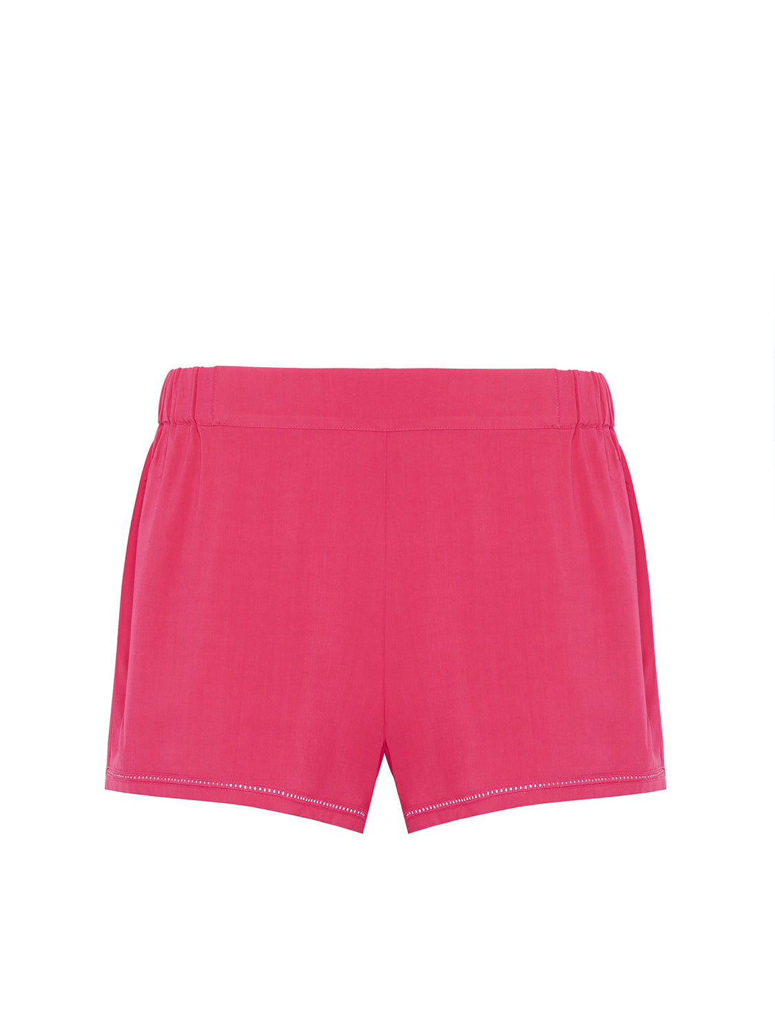 Schlafshorts - Pitaya Pink