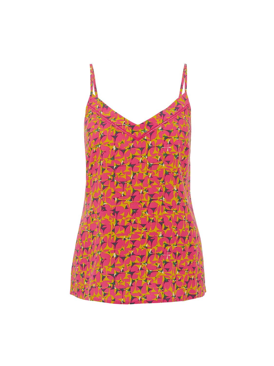 Top - Groovy Print