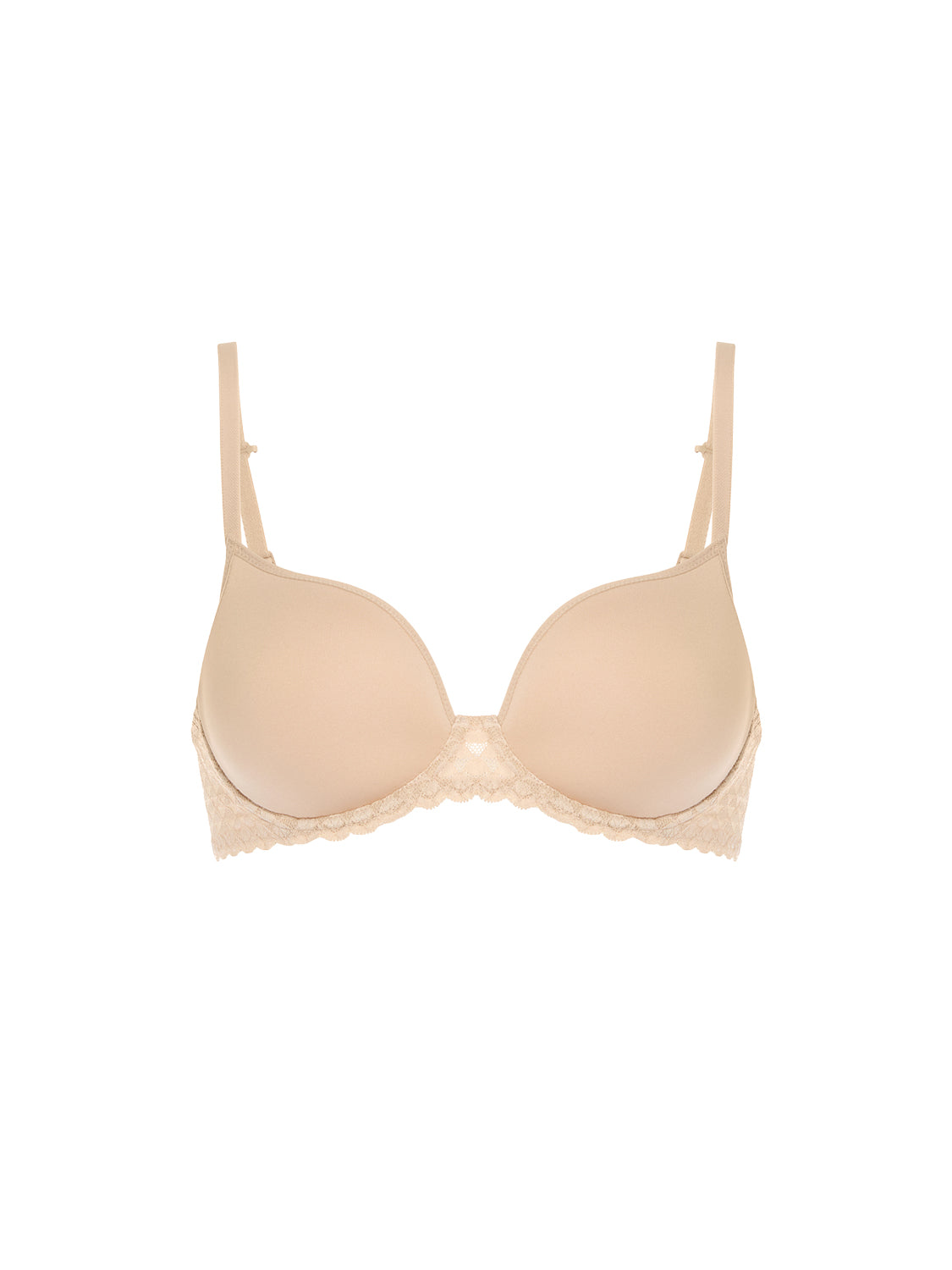 Plunge-Spacer-BH - Rosige Haut