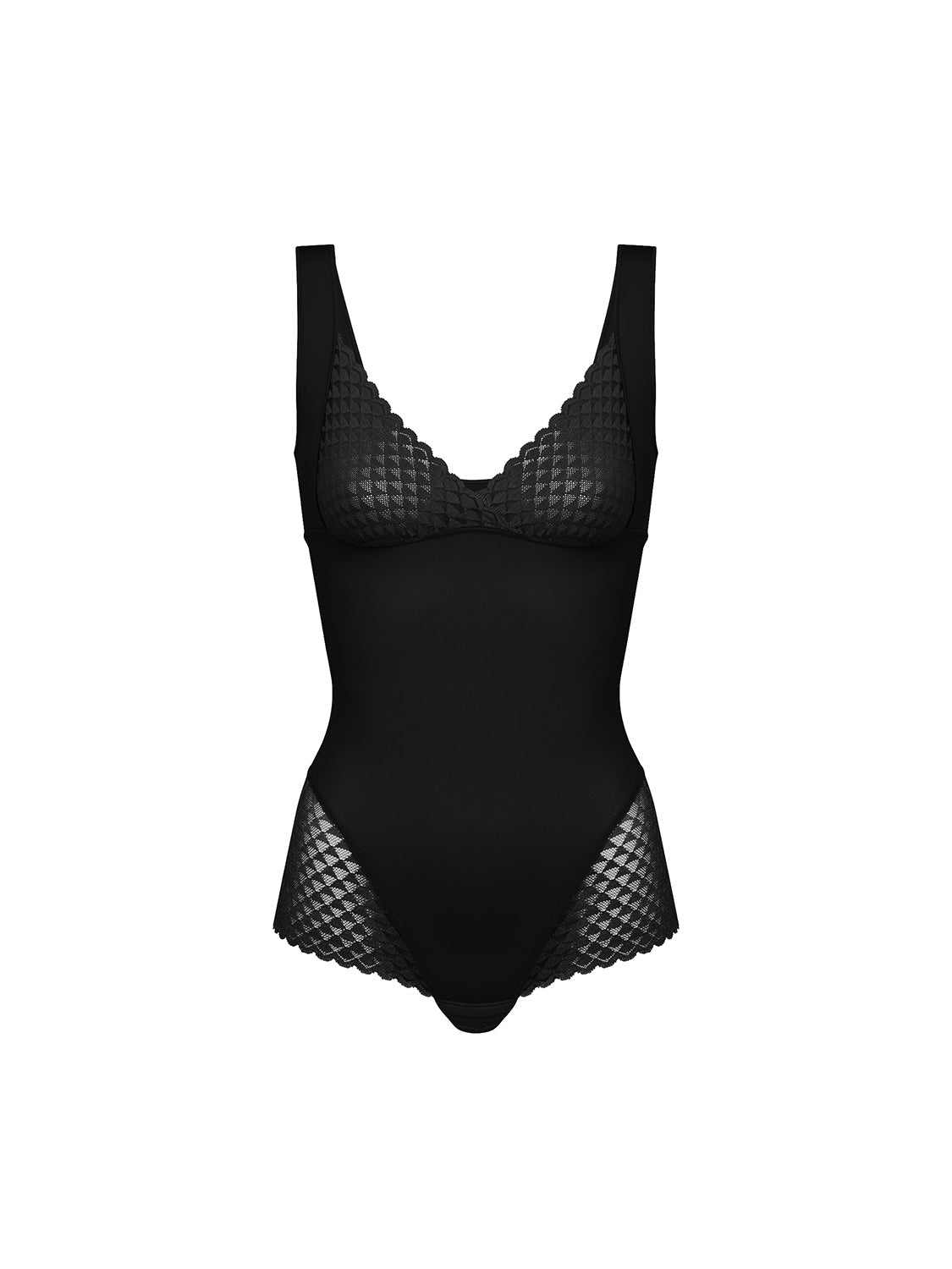 Body - Schwarz