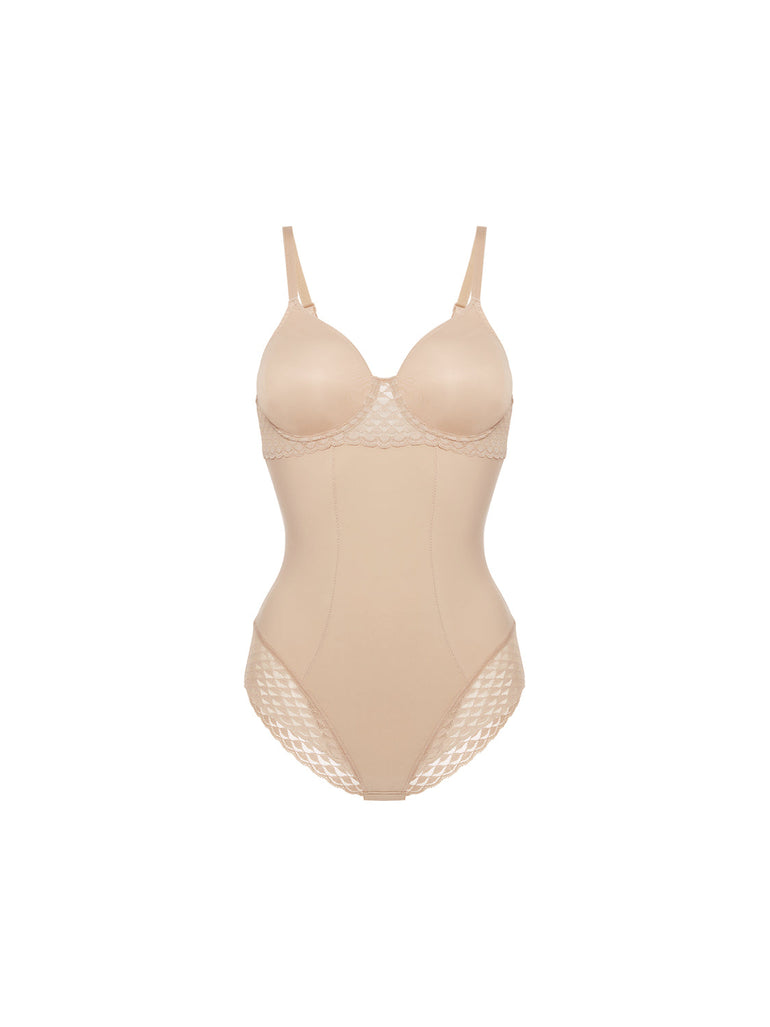 Body mit Bügelnn - Skin rose