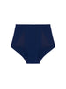 Figurformender High-Waist-Slip - Mitternacht