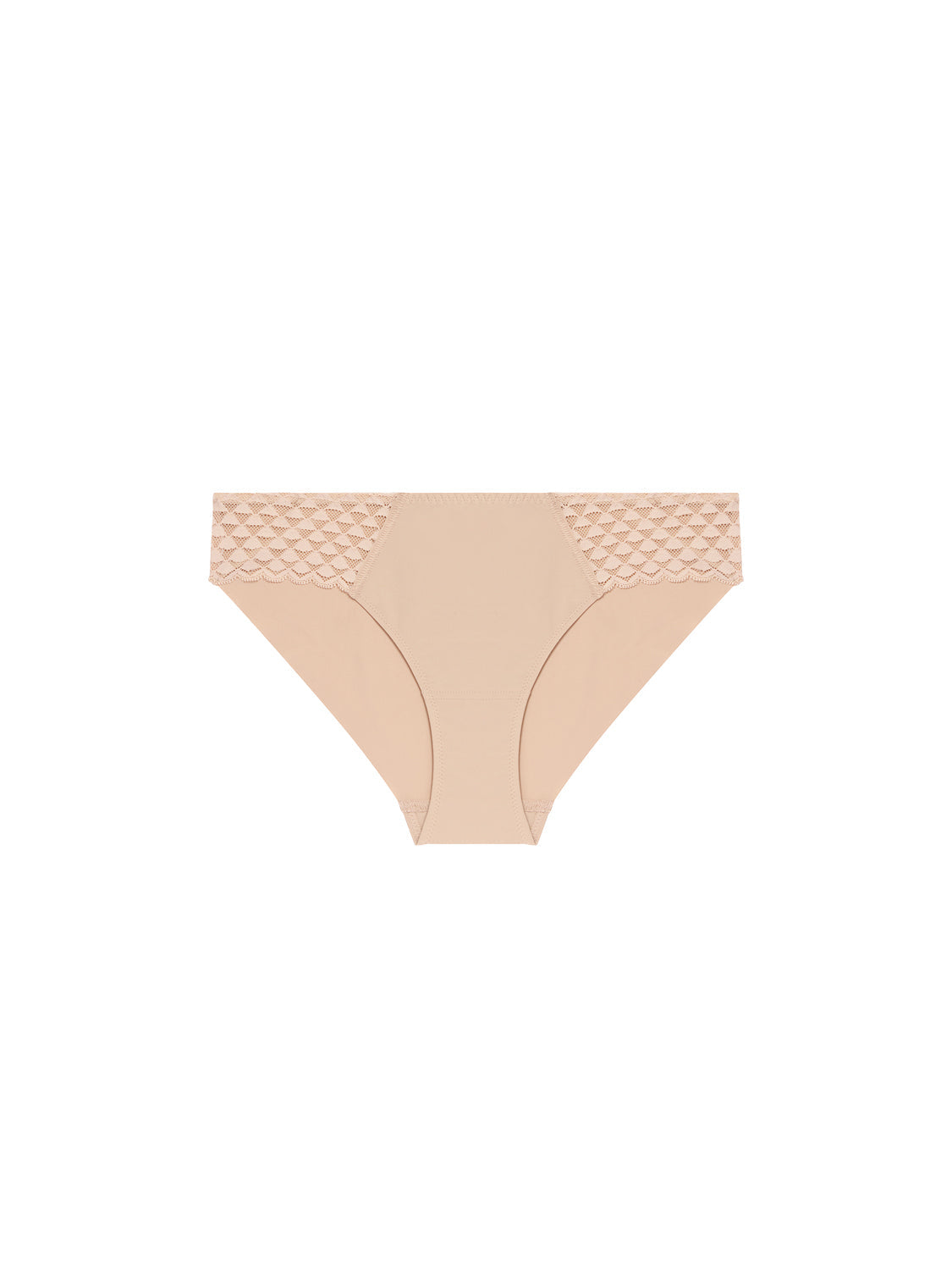 Slip - Rosé-Nude