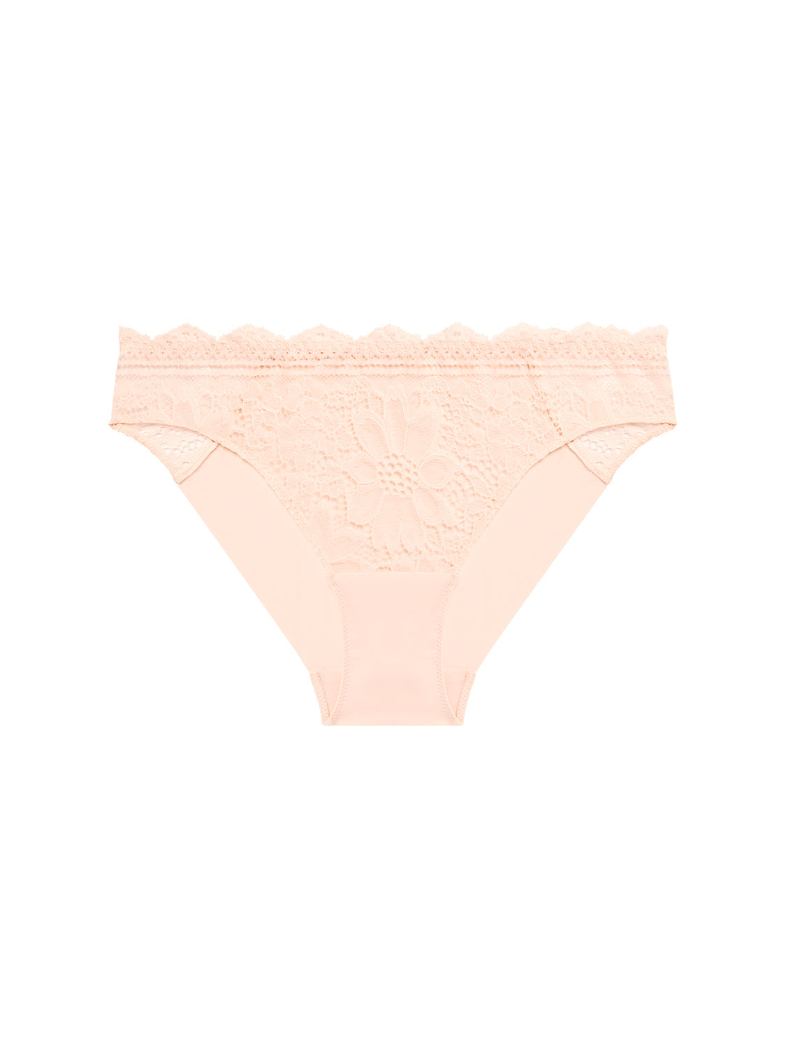 Slip - Puderrosa