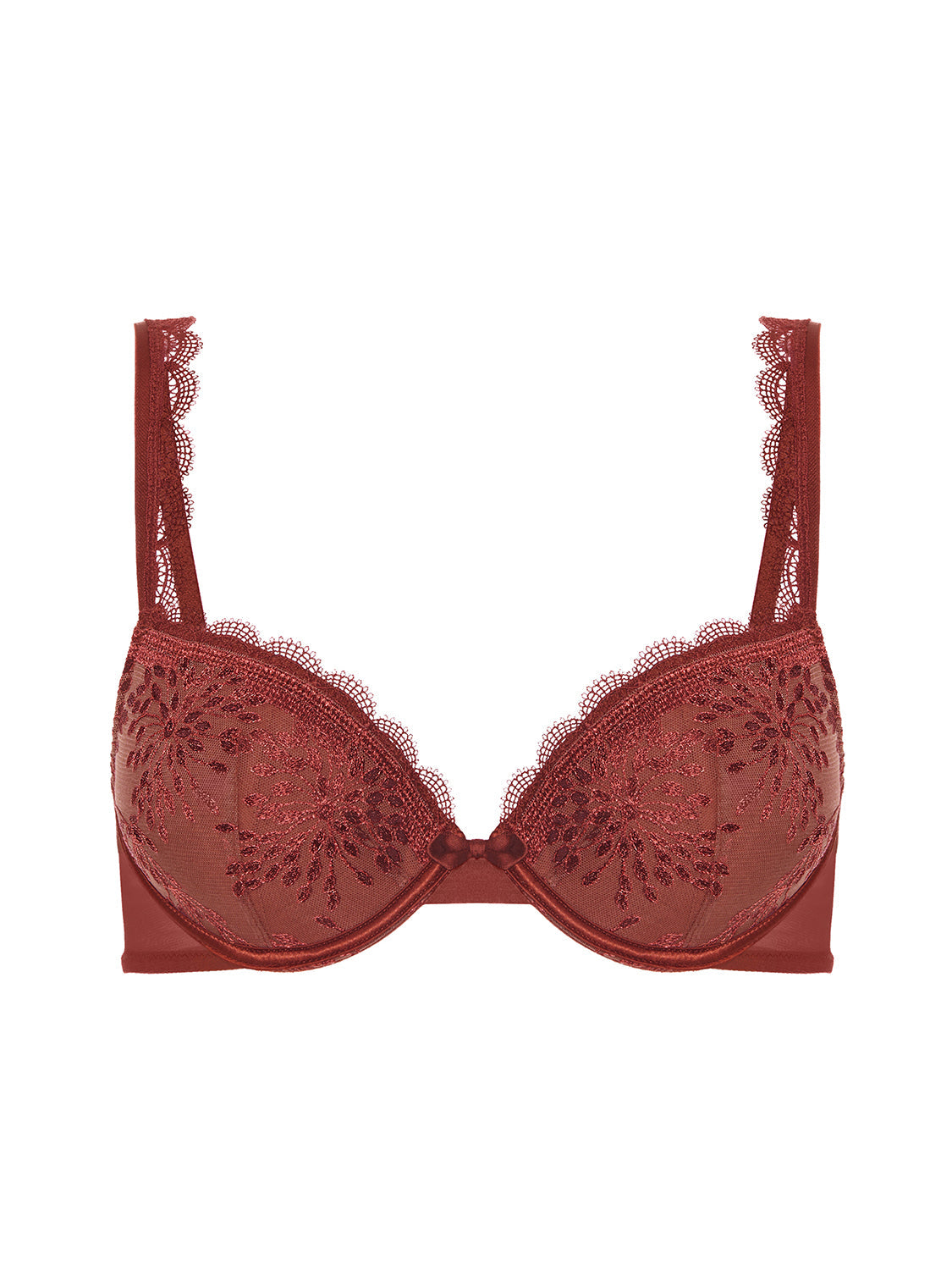 Push-up-BH - Sienaerde