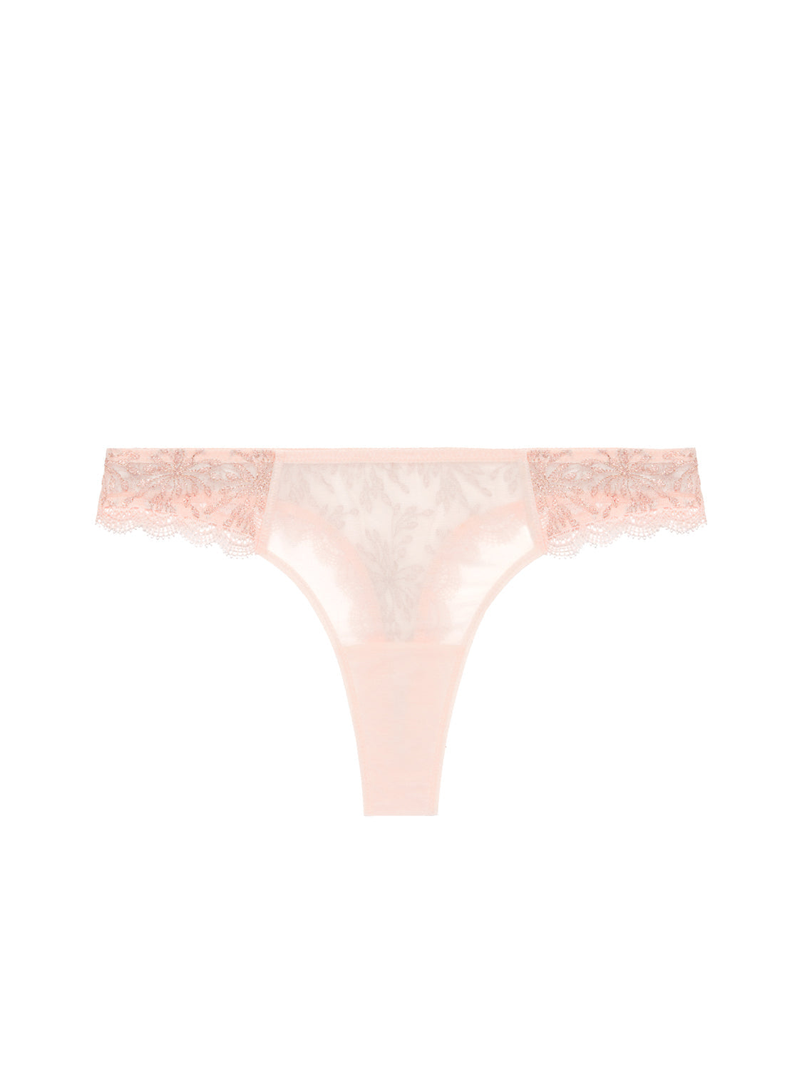 Tanga - Blütenpuder