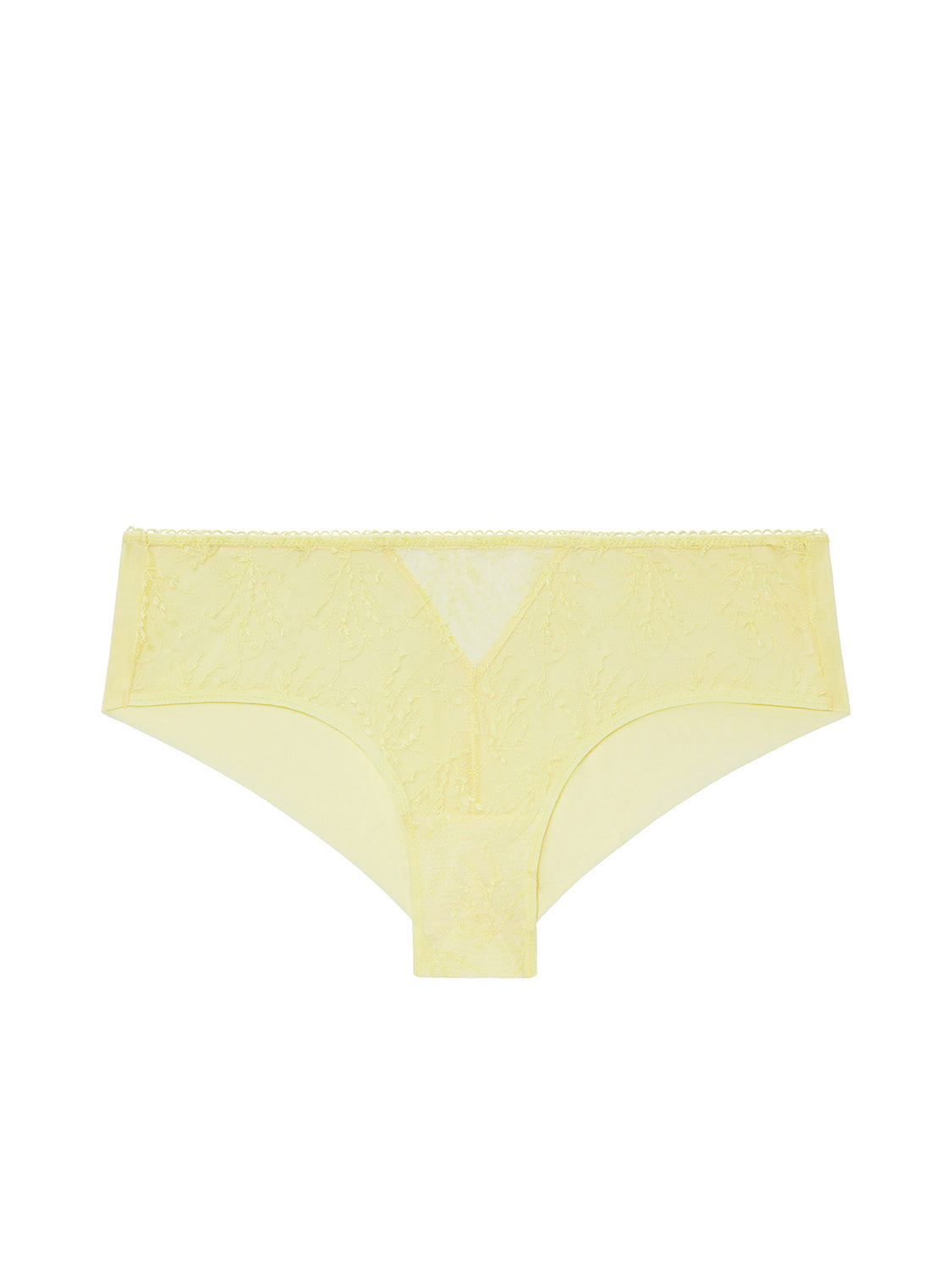 Shorty - Yuzu-Gelb