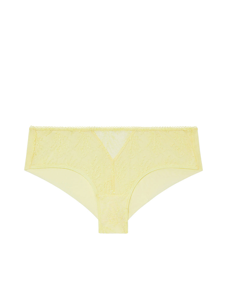 Shorty - Yuzu-Gelb