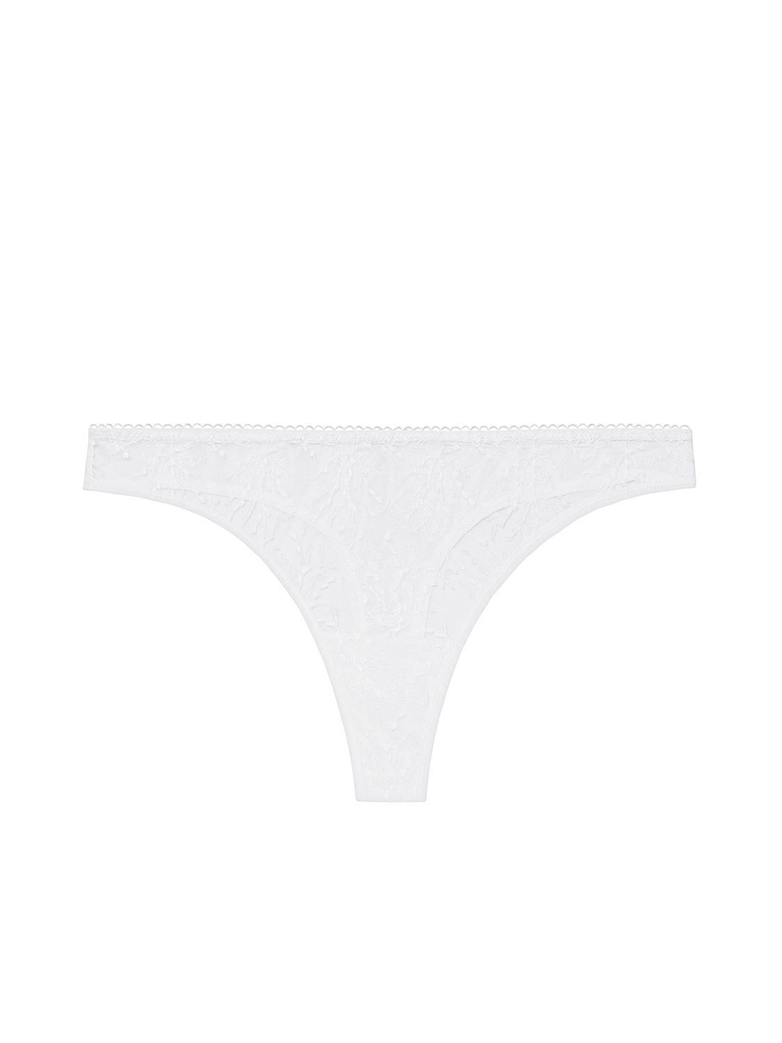 Tanga - Weiß