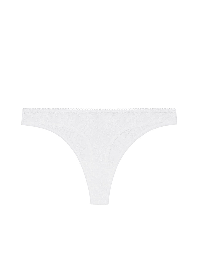 Tanga - Weiß