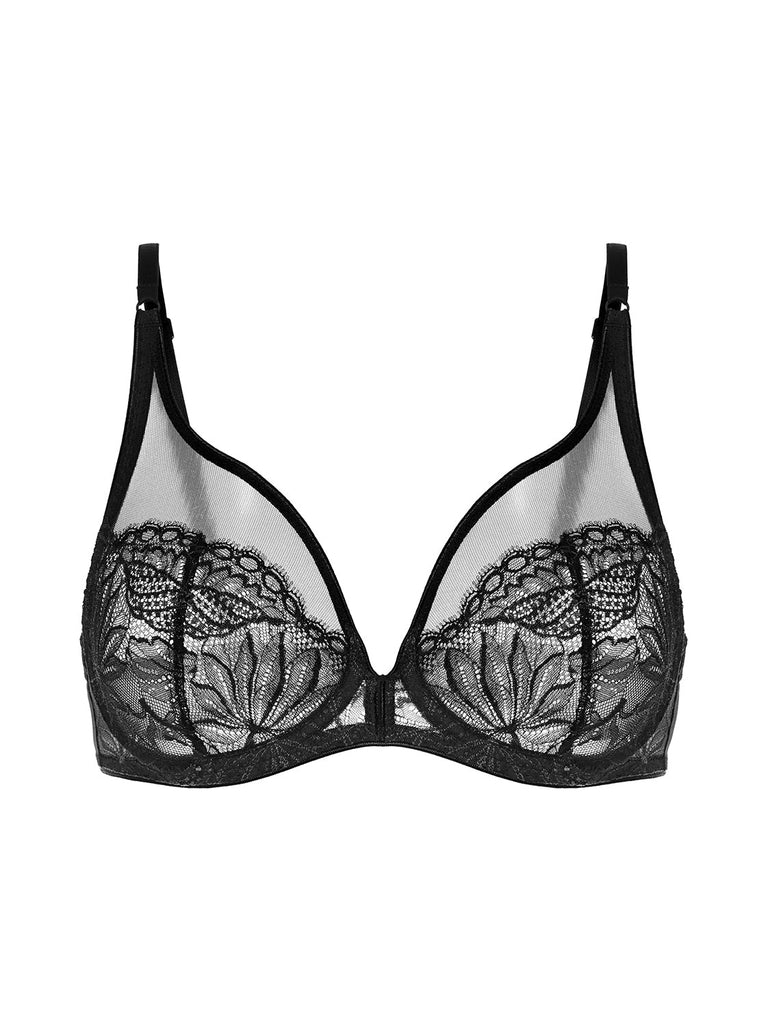 Plunge-Full-Cup-BH - Schwarz
