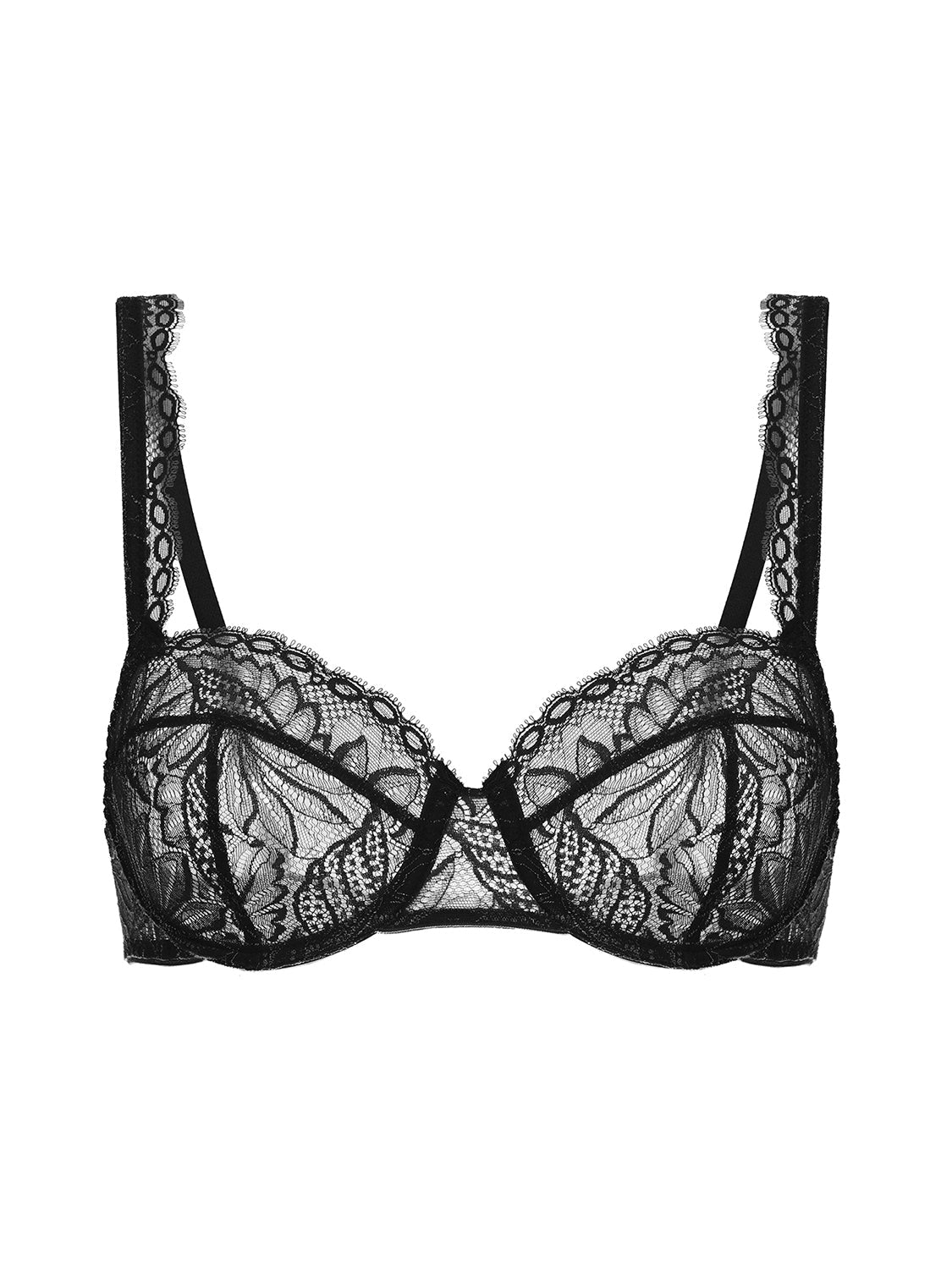 Half-Cup-BH - Schwarz