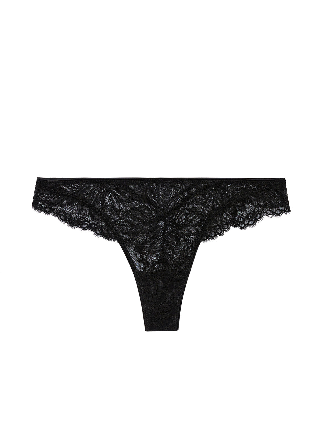 Tanga - Schwarz