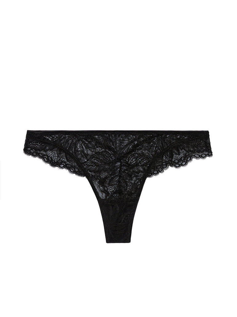 Tanga - Schwarz