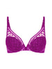 Push-up-Triangel-BH - Bougainvillea