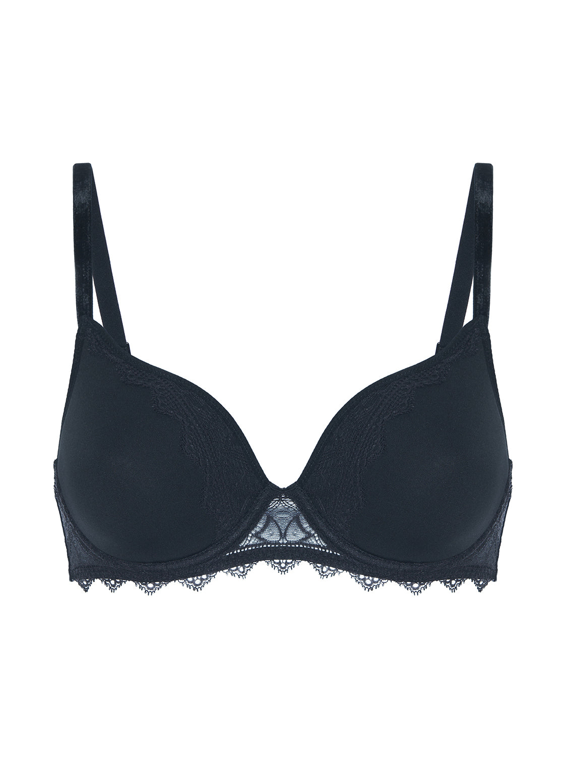 Plunge-Spacer-BH - Schwarz