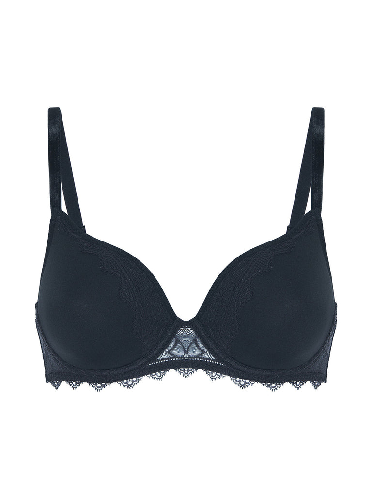 Plunge-Spacer-BH - Schwarz