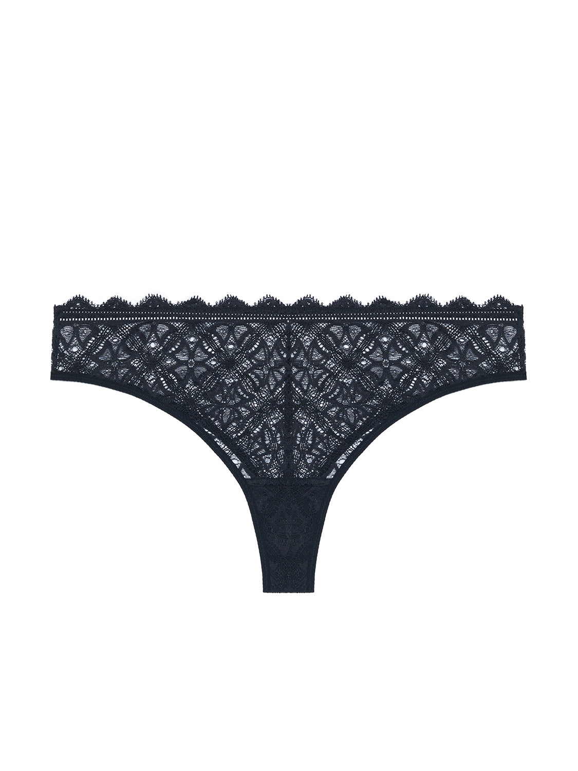Tanga - Schwarz