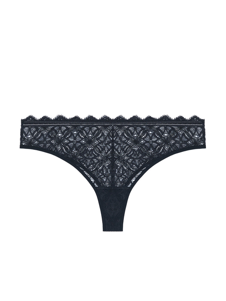 Tanga - Schwarz