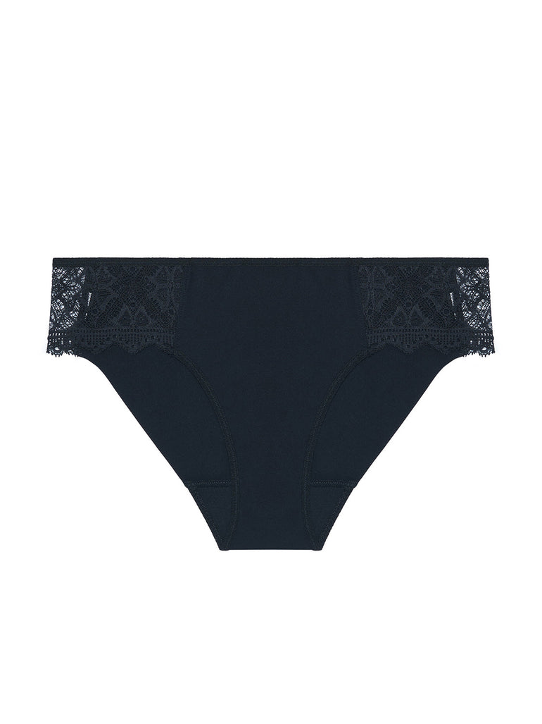 Slip - Schwarz