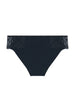 Slip - Schwarz