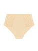High-Waist-Slip. - Vanille