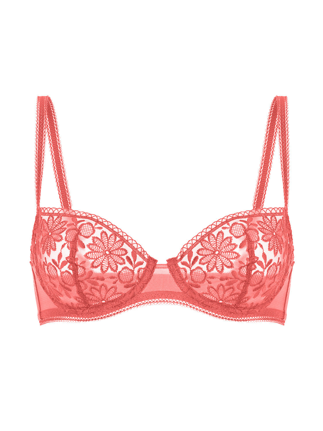 Half-Cup-BH - Texas-Pink
