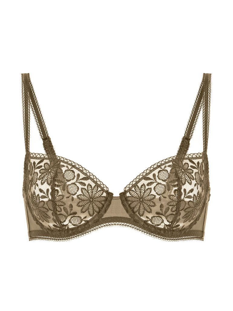 Half-Cup-BH - Nomad-Grün