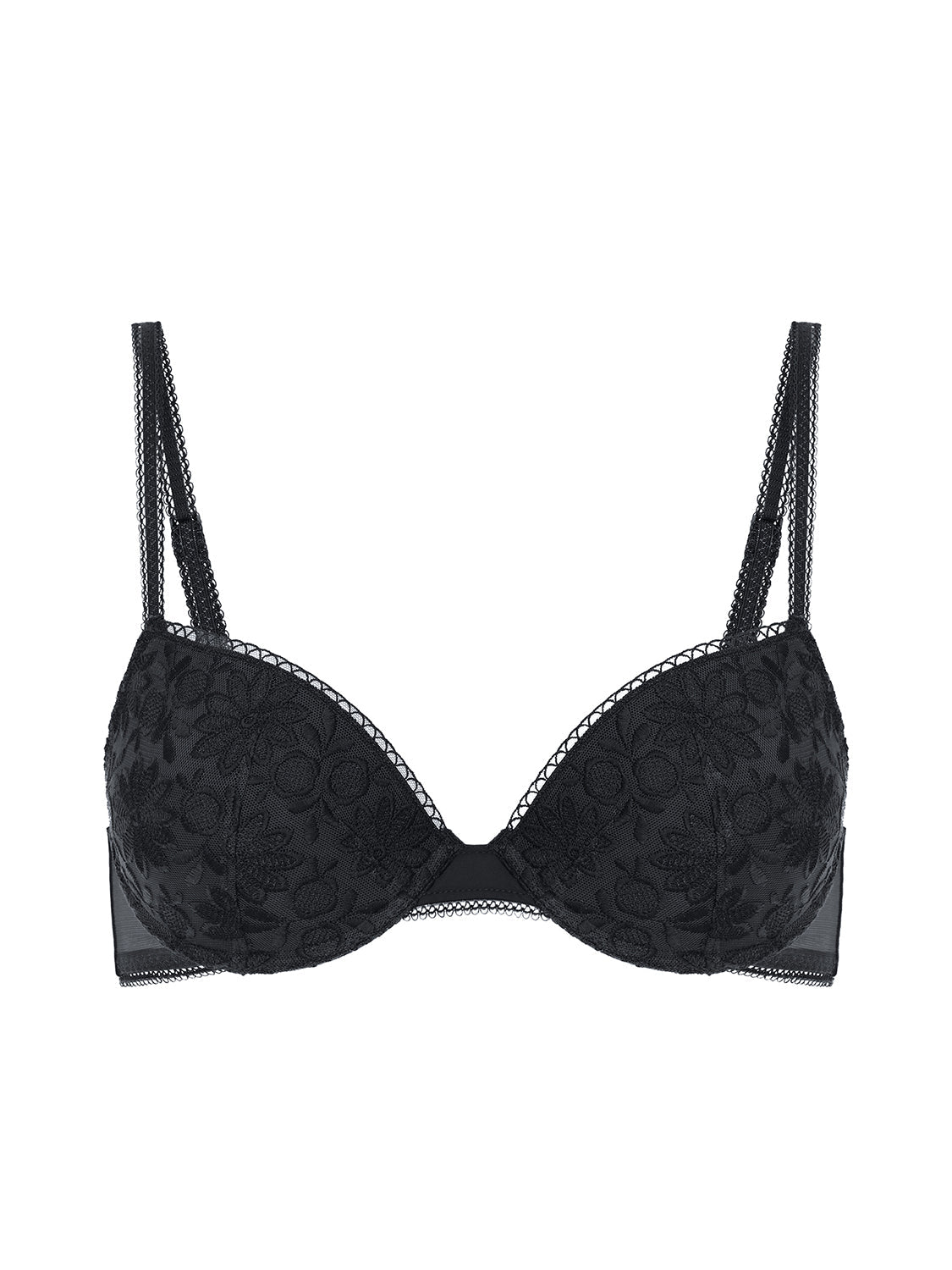 Push-up-BH - Schwarz