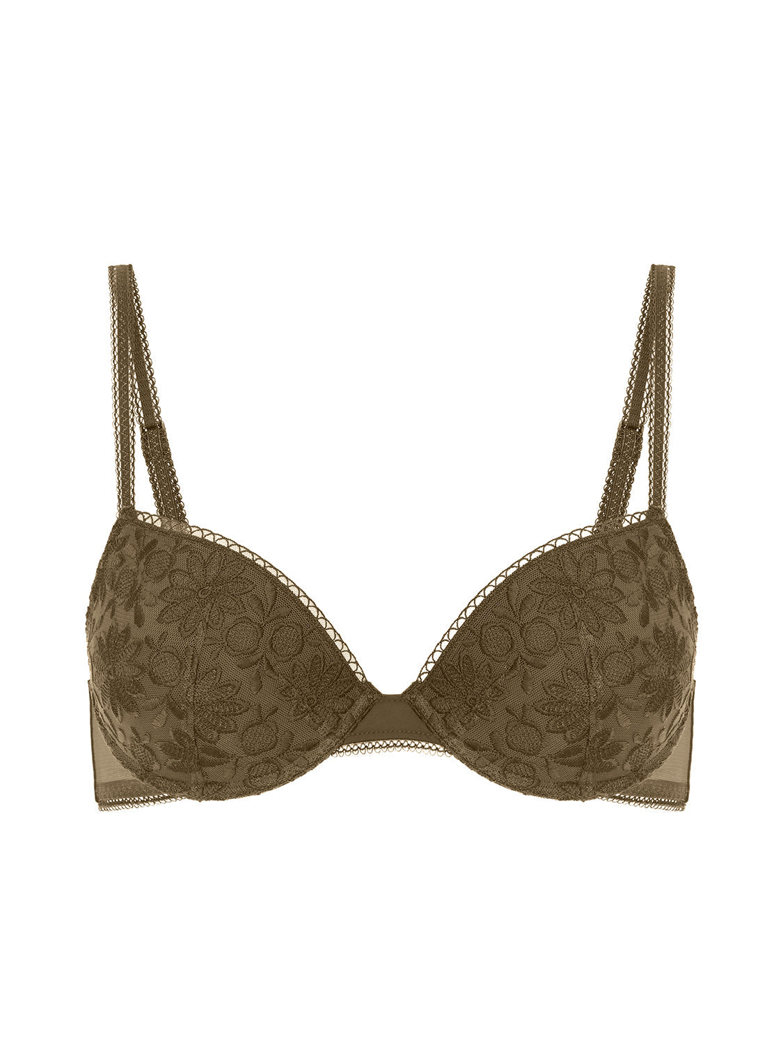 Push-up-BH - Nomad-Grün