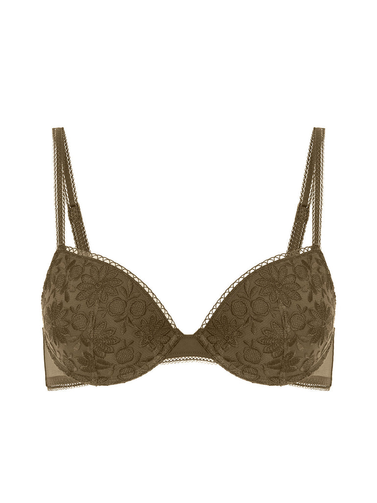 Push-up-BH - Nomad-Grün