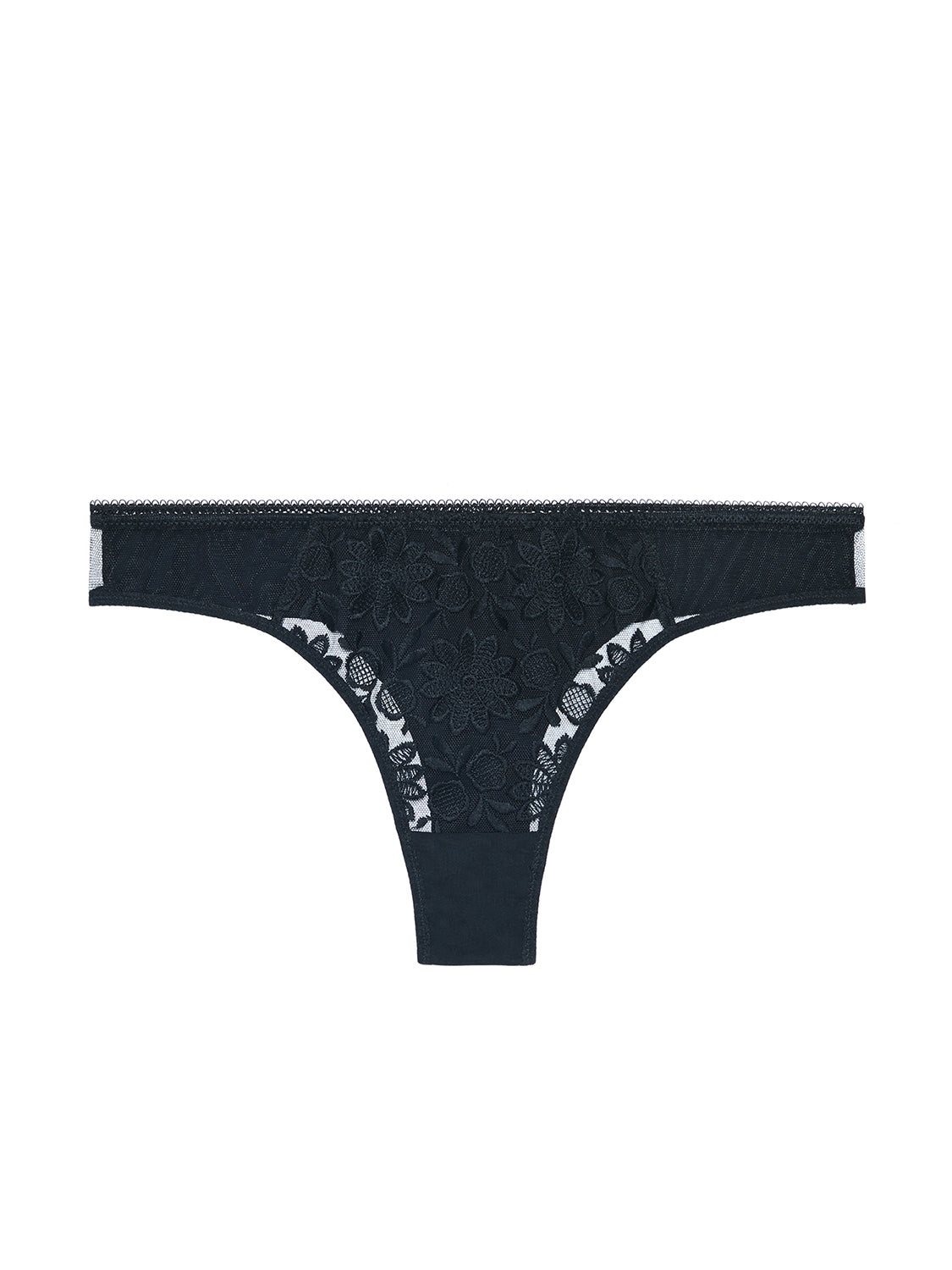Tanga - Schwarz