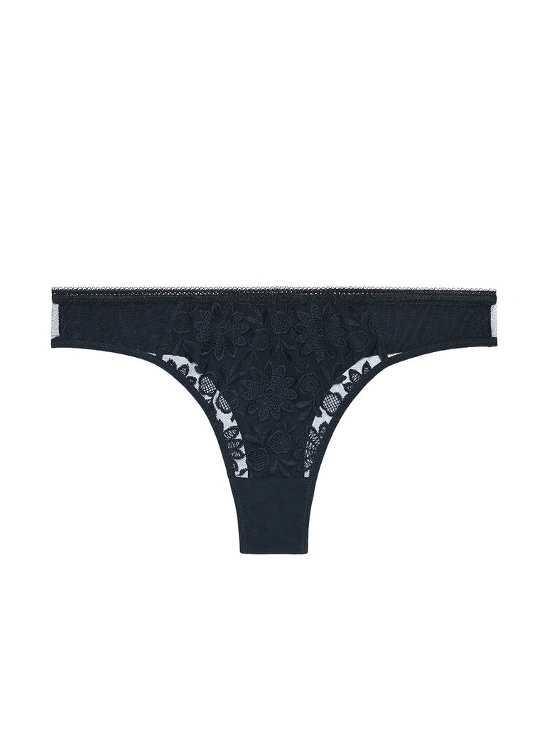 Tanga - Schwarz