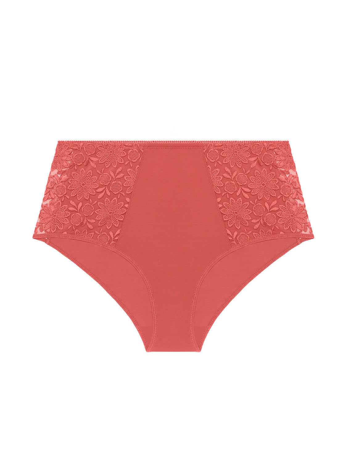 High-Waist-Slip. - Texas-Pink