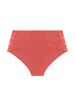 High-Waist-Slip. - Texas-Pink