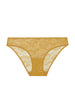 Progressiver Slip - Goldgelb