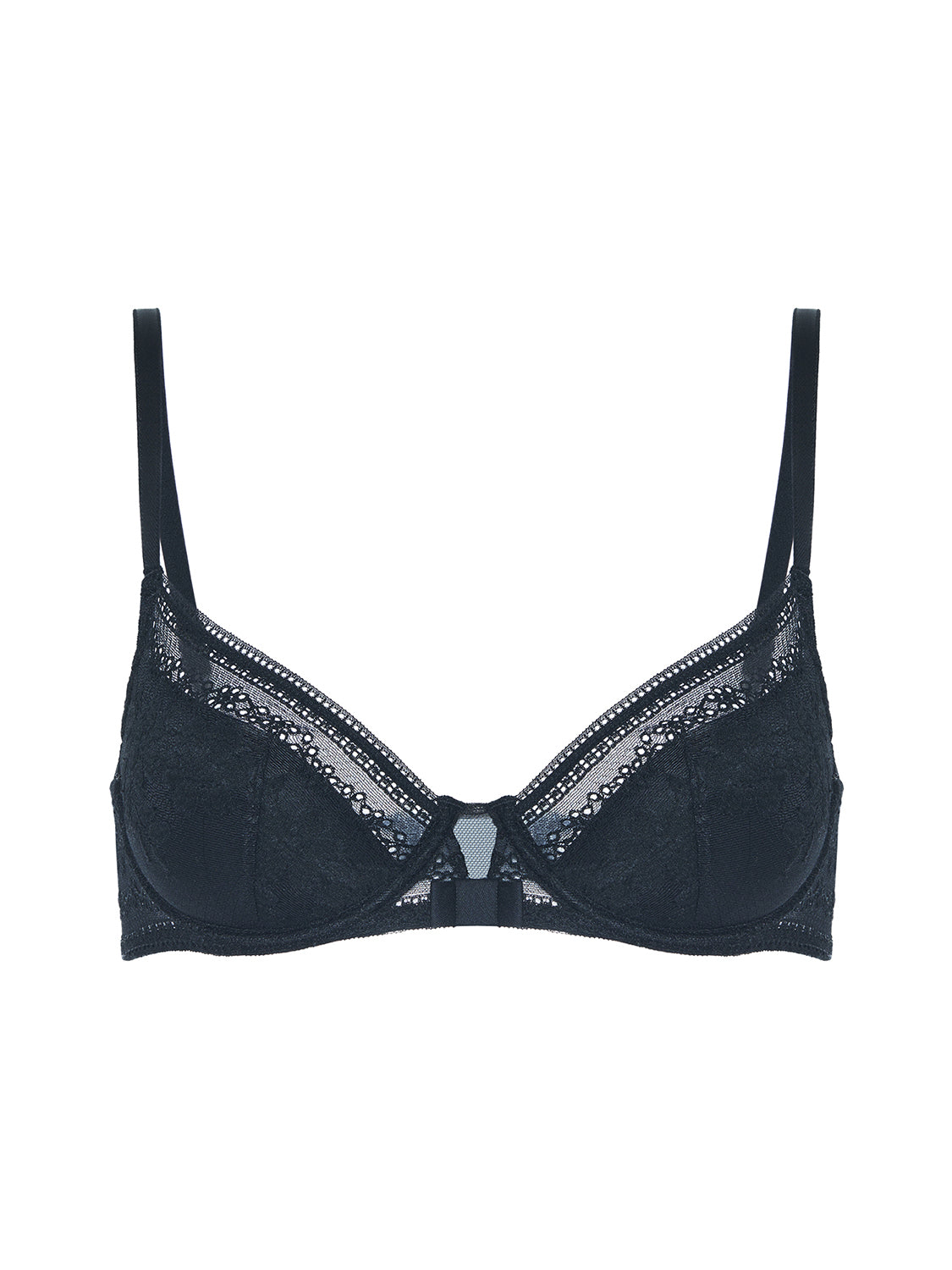Push-up-BH - Schwarz