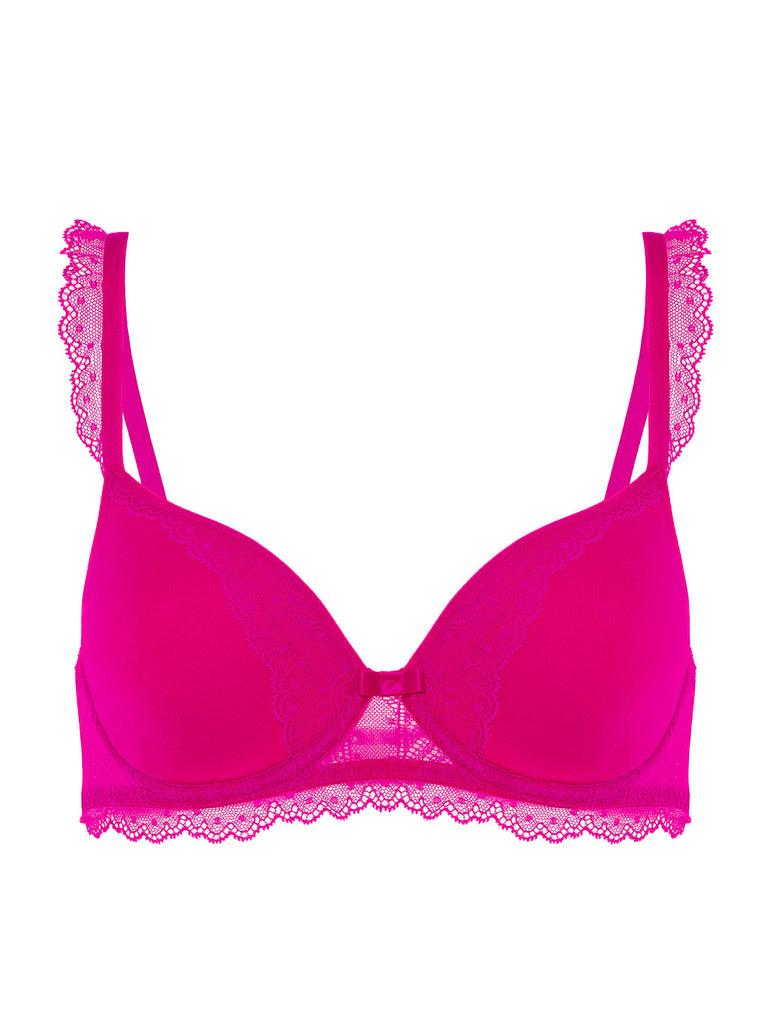 Plunge-Spacer-BH - Hibiskusrosa