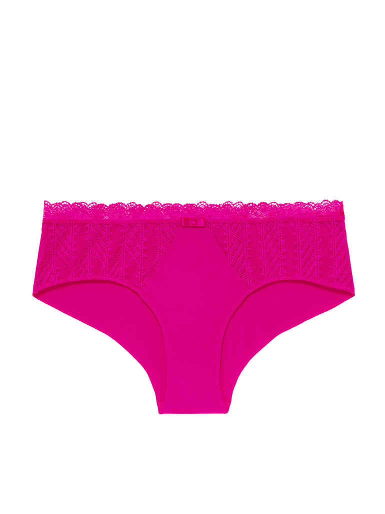 Shorty - Hibiskusrosa