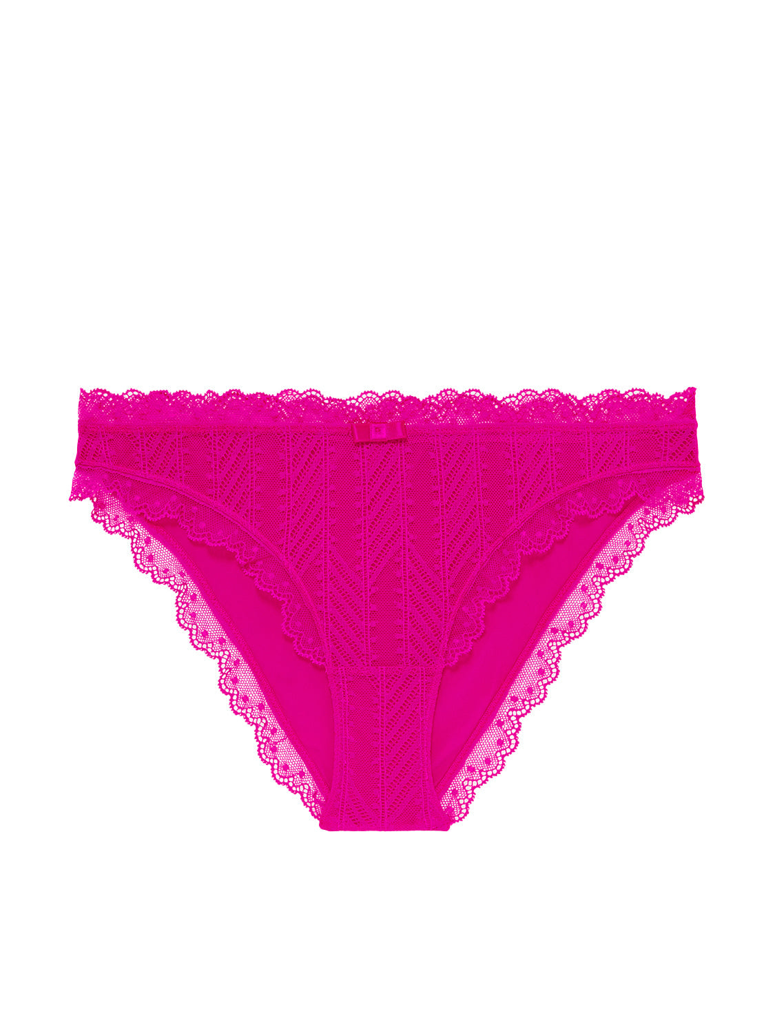 Progressiver Slip - Hibiskusrosa