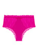 High-Waist-Slip. - Hibiskusrosa