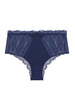 High-Waist-Slip. - Mitternacht