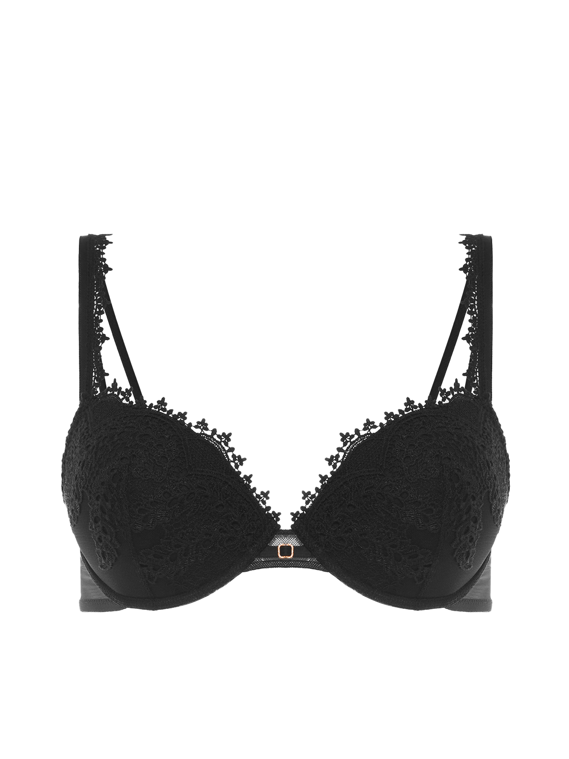 Push-up-BH - Schwarz