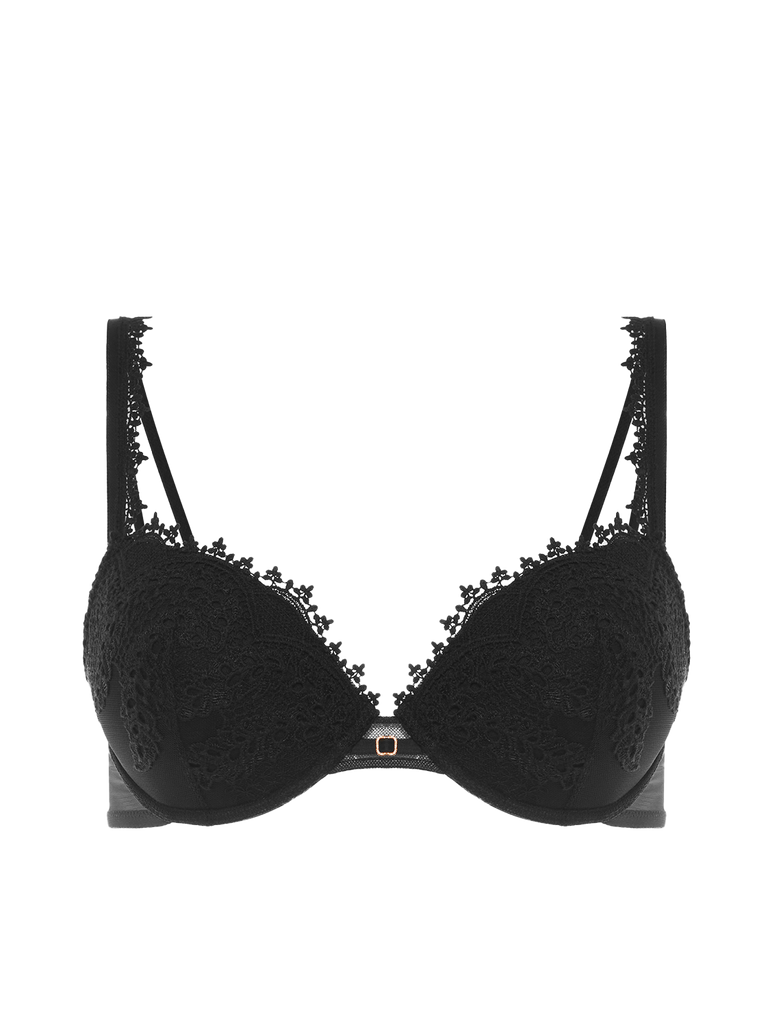 Push-up-BH - Schwarz
