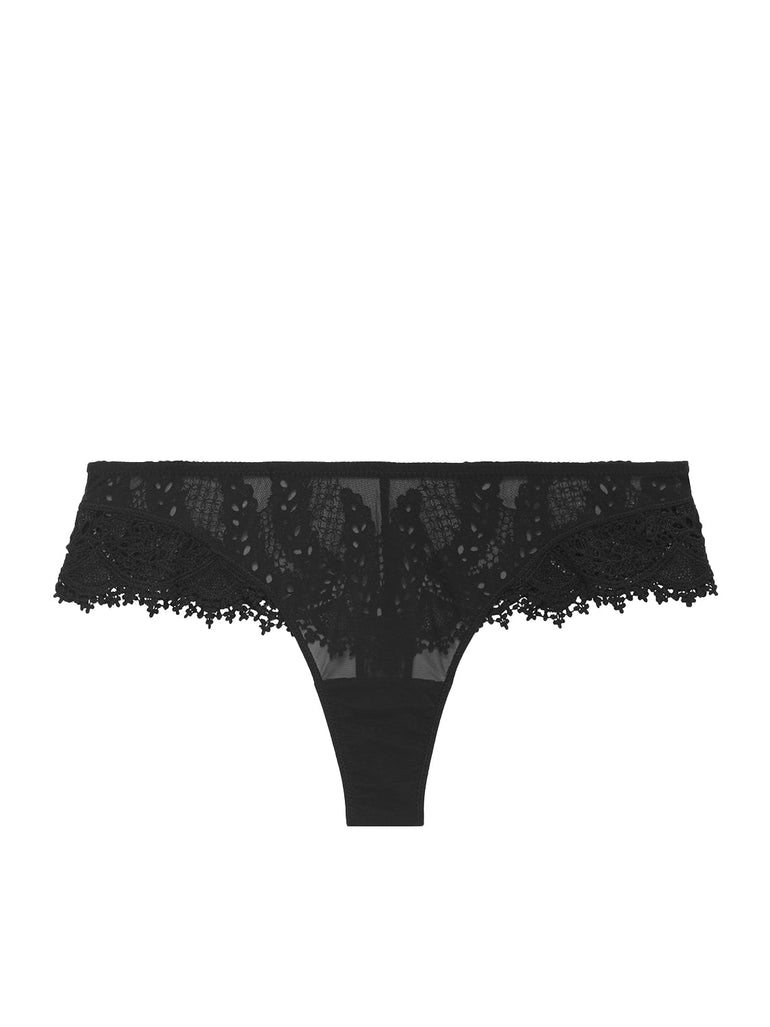 Tanga - Schwarz